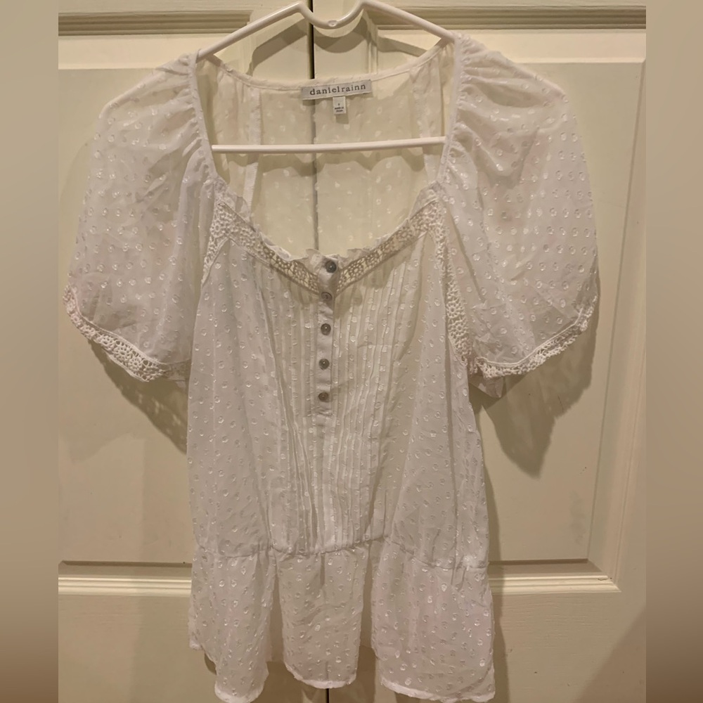 Daniel rainn blouse